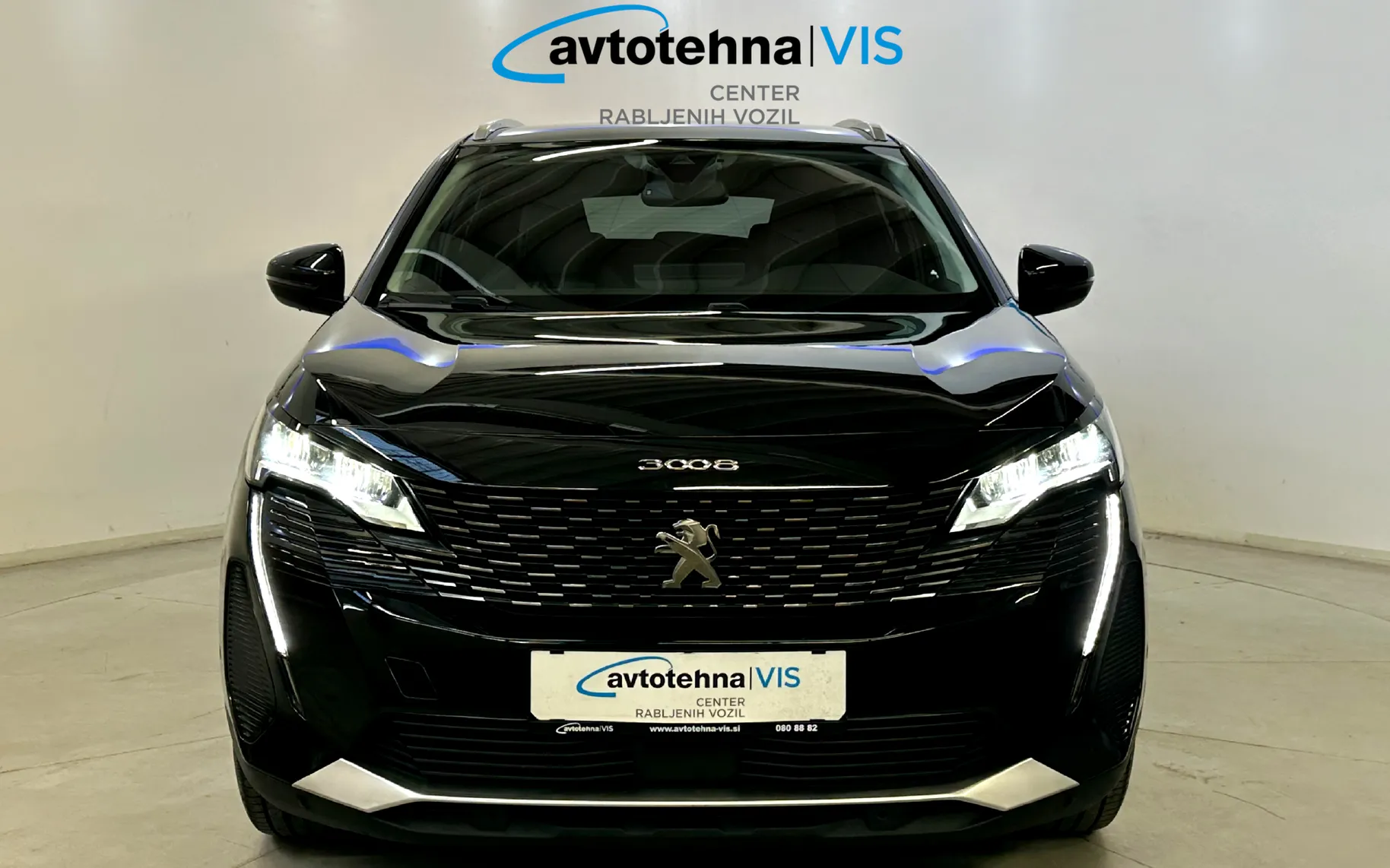 Zunanja slika - Peugeot 3008 - 3008 - 15