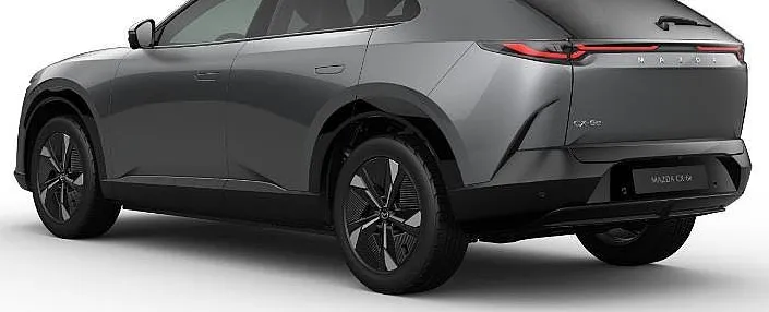 Zunanja slika - Mazda CX-6e - Takumi - 4