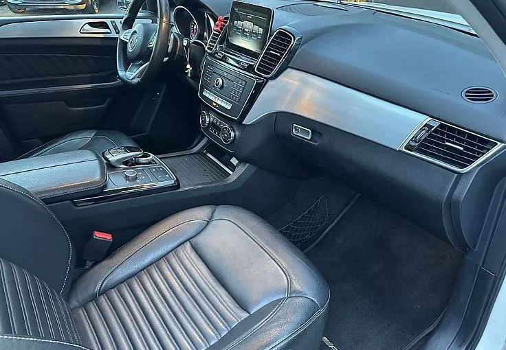 Zunanja slika - Mercedes-Benz GLE-Razred - GLE 250 d 4MATIC AMG-PANORAMA-USNJE-LED-NAVI... - 10