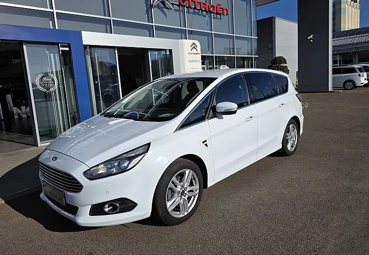 Zunanja slika - Ford S-MAX - 2.0 EcoBlue 110 kW FWD Titanium - 2