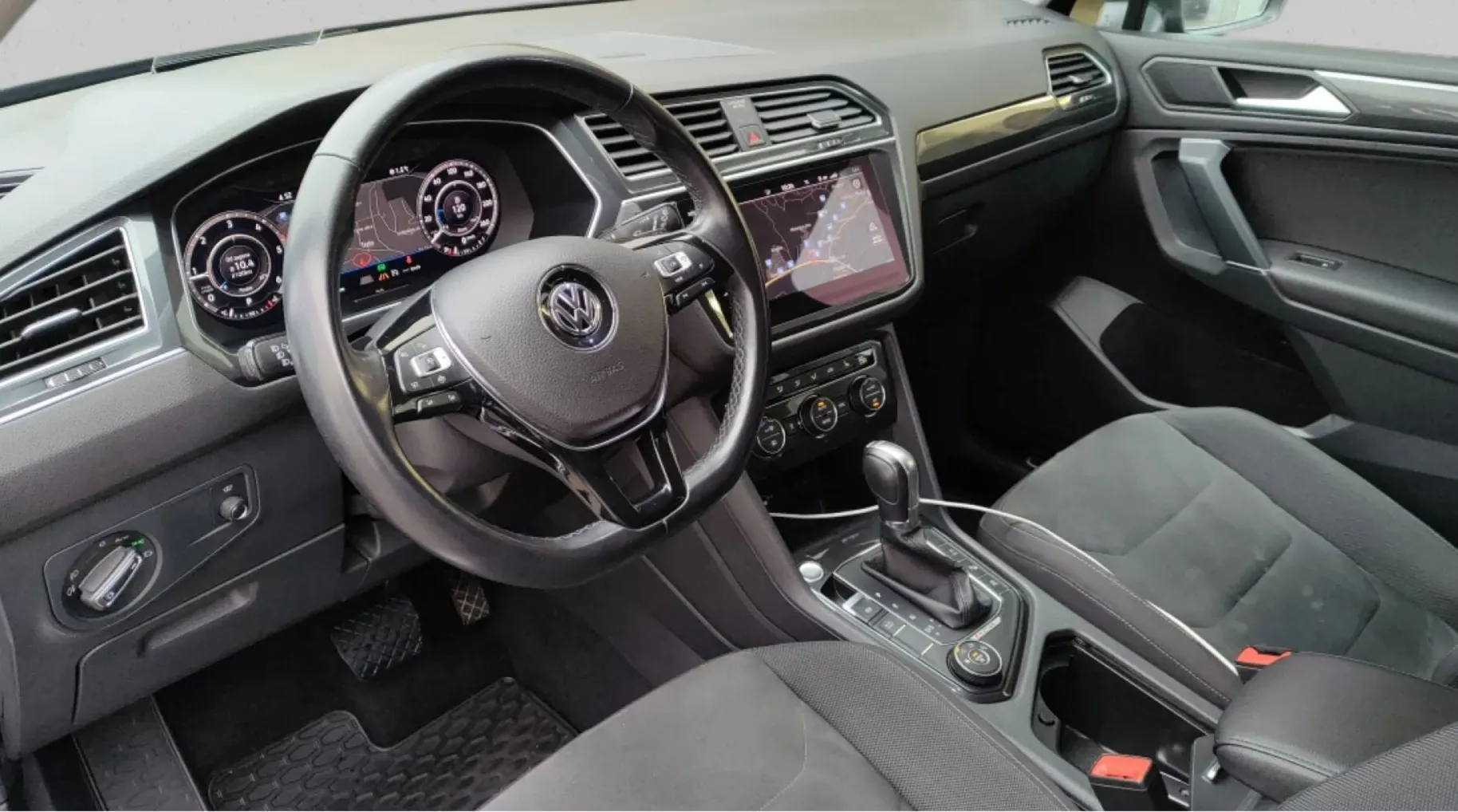 Zunanja slika - VW Tiguan Allspace - 2.0 TDI 4MOTION avt. Highline 110 kW - 12