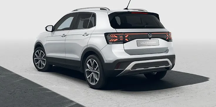 Zunanja slika - VW T-Cross - 1.0 TSI BMT Style - 2