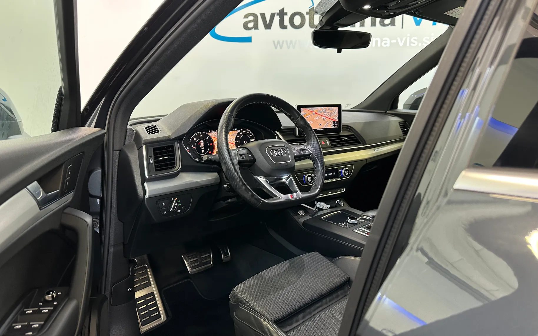 Zunanja slika - Audi Q5 - Q5 - 12