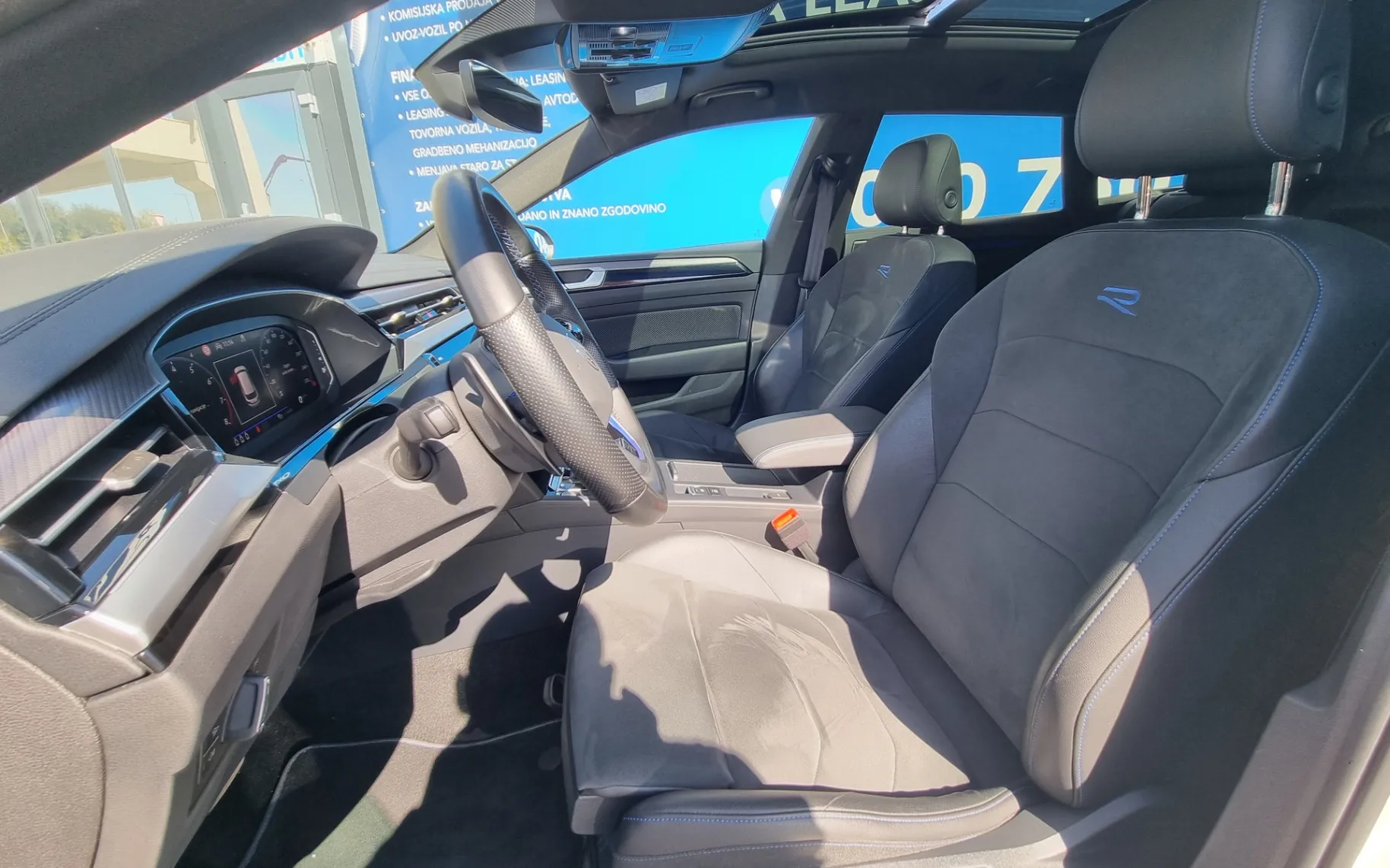 Zunanja slika - Volkswagen Arteon - Arteon - 7