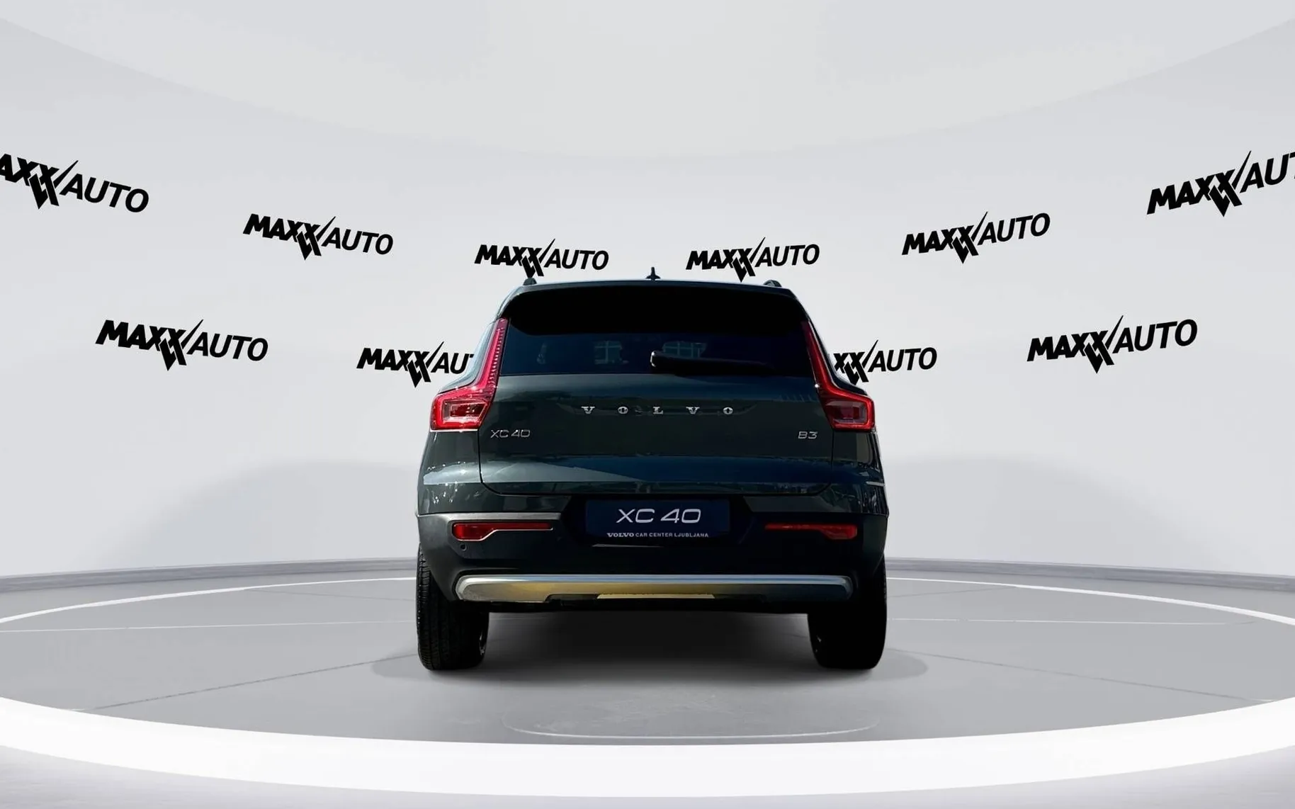 Zunanja slika - Volvo XC40 - B3P Core Avt. - 6