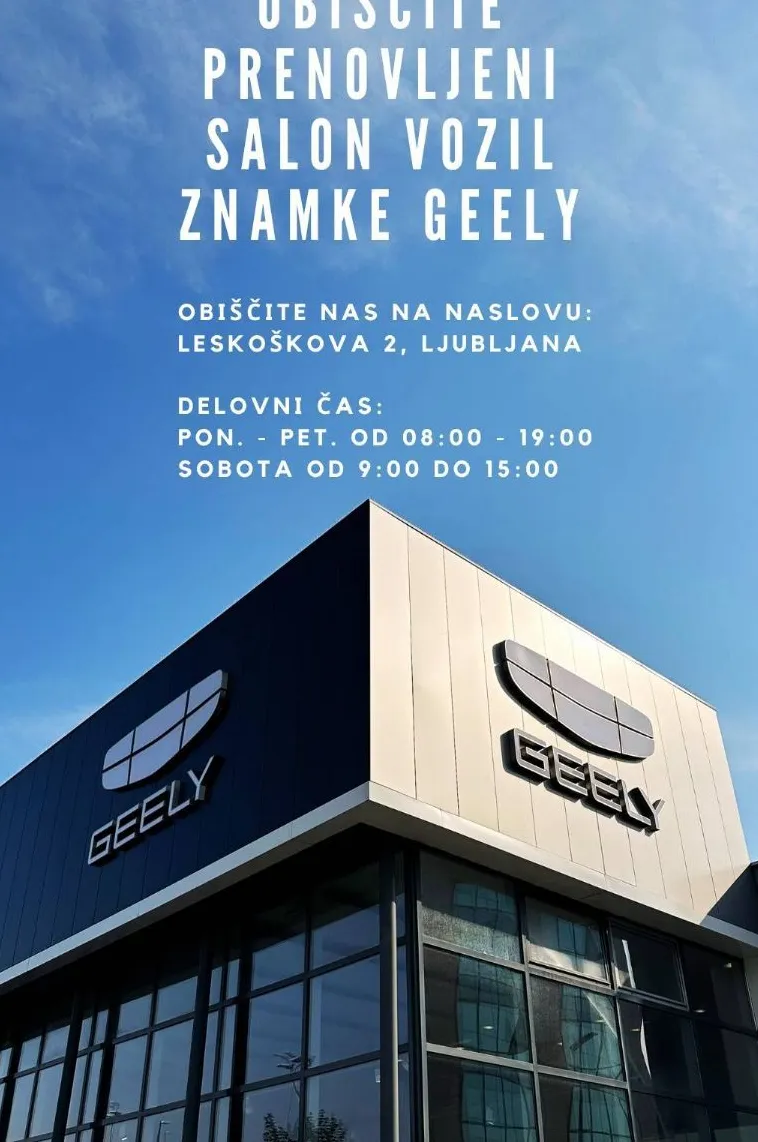 Zunanja slika - Geely EX5 - MAX ... - 20