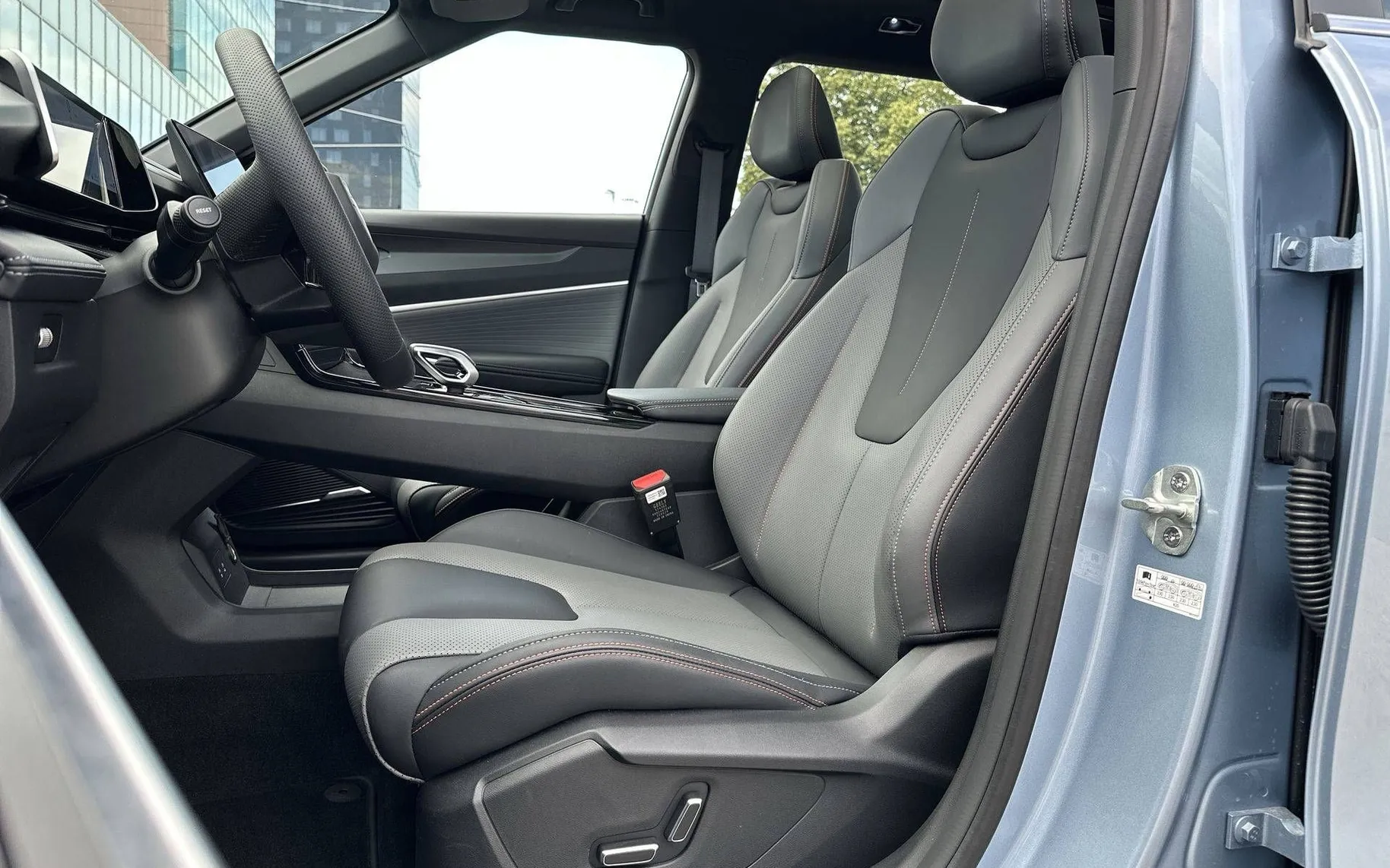 Notranja slika - Geely CityRay - 1.5 TD GK DCT - 10
