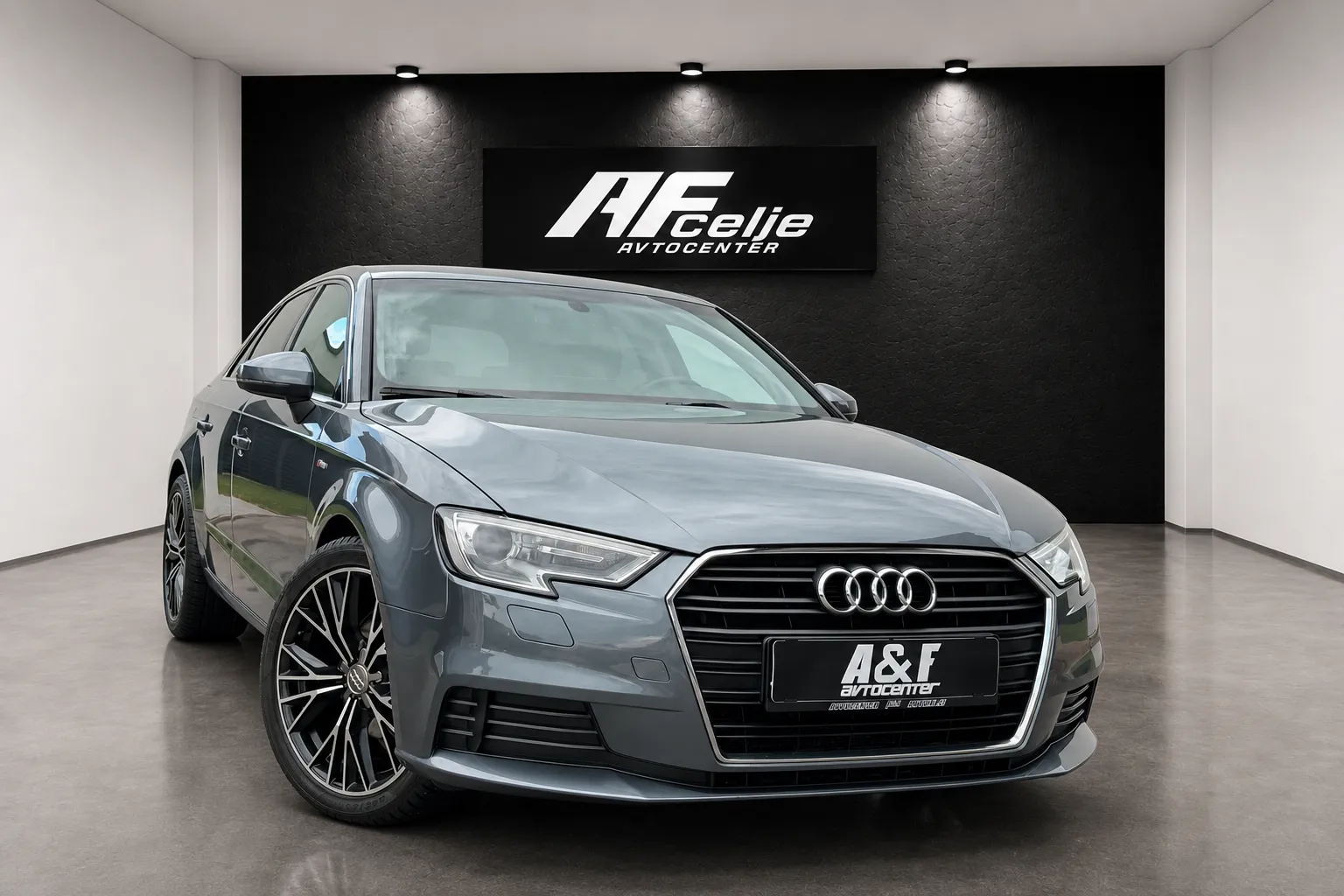 Zunanja slika - Audi A3 - 1.6 TDI-NAVI-XENON+LED-LIZING ZA TUJCE-ODLIČEN- - 3