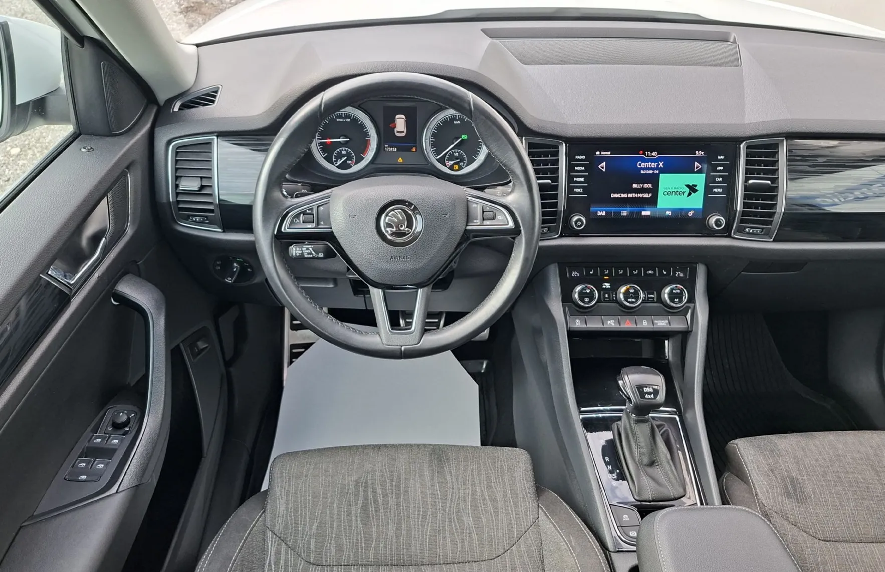 Zunanja slika - Škoda Kodiaq - Style 2.0 TDI  4X4 DSG - Kamera - Kljuka -Memory - 10