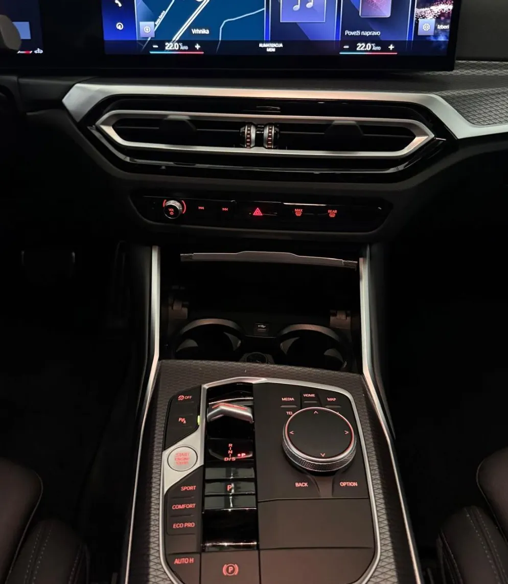Zunanja slika - BMW Serija 3 - Touring: 318D AVT. MSPORT-KAMERA-KEYLESS-NAVI-VK-18COL.. - 10