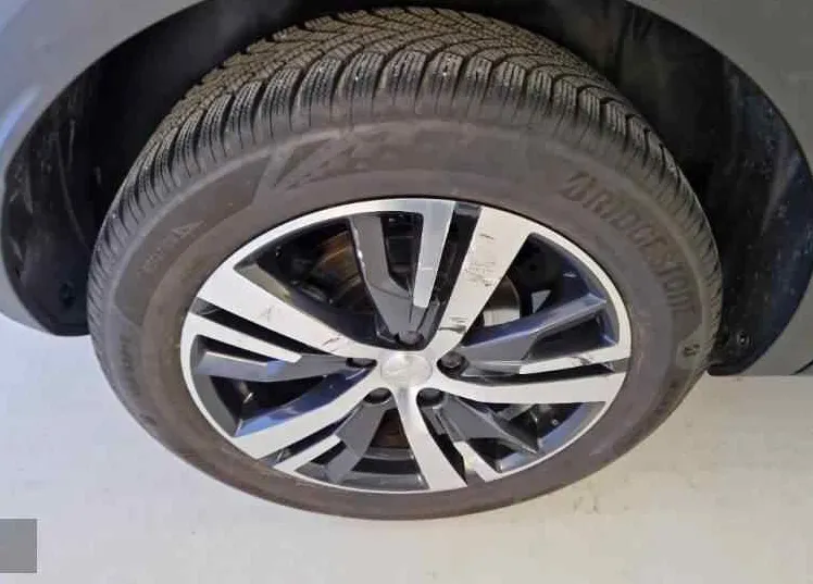Zunanja slika - Peugeot 3008 - PURETECH TURBO 130 ALLURE.KAMERA.USNJE.LED.NAVI - 7