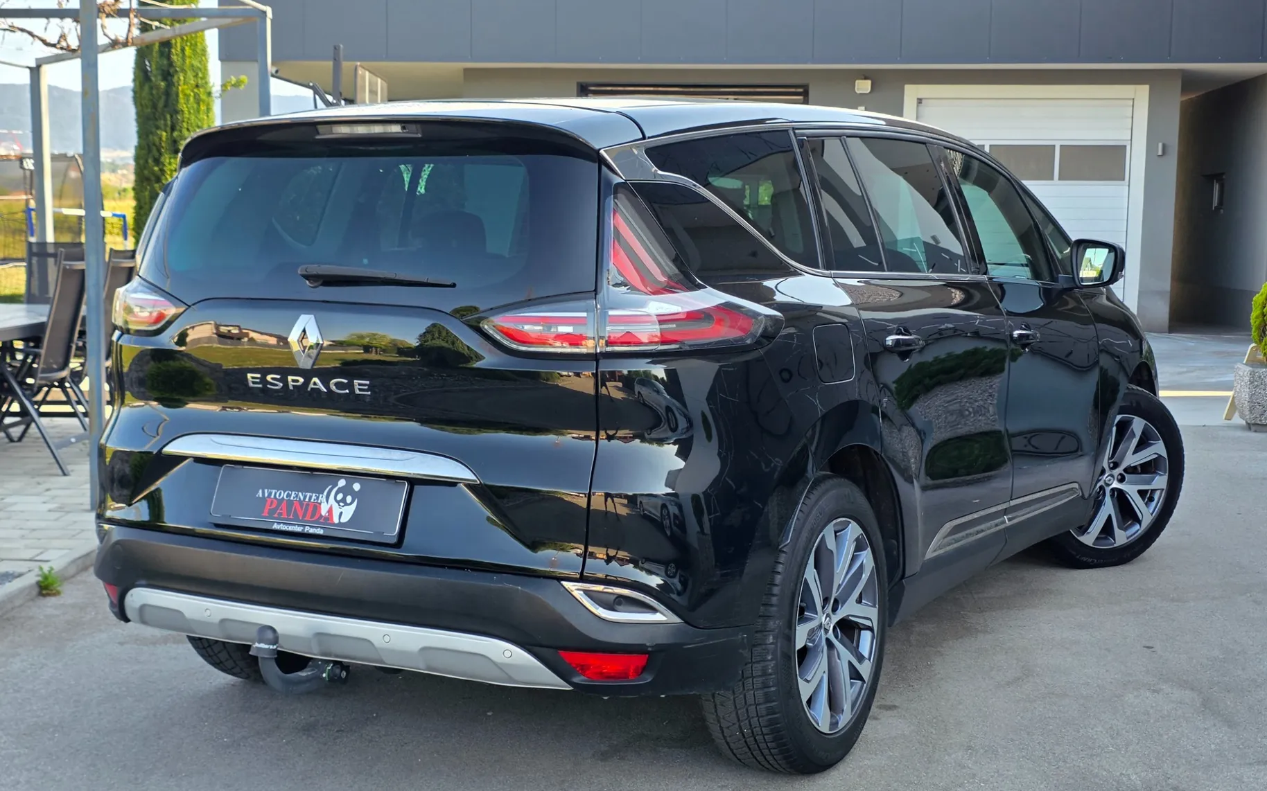 Zunanja slika - Renault Espace - dCi 160 Initiale Paris EDC - 4