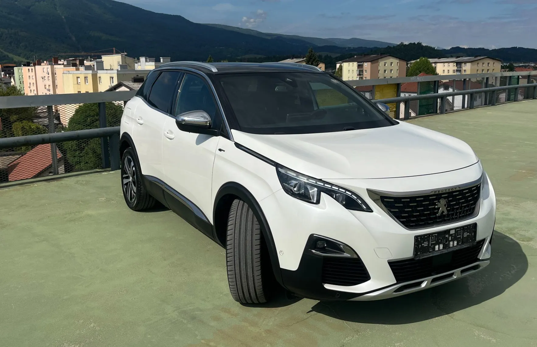 Zunanja slika - Peugeot 3008 - 2.0 BlueHDI 180 GT Line AVT.LED.NAVI.MASAŽA.ACC - 3