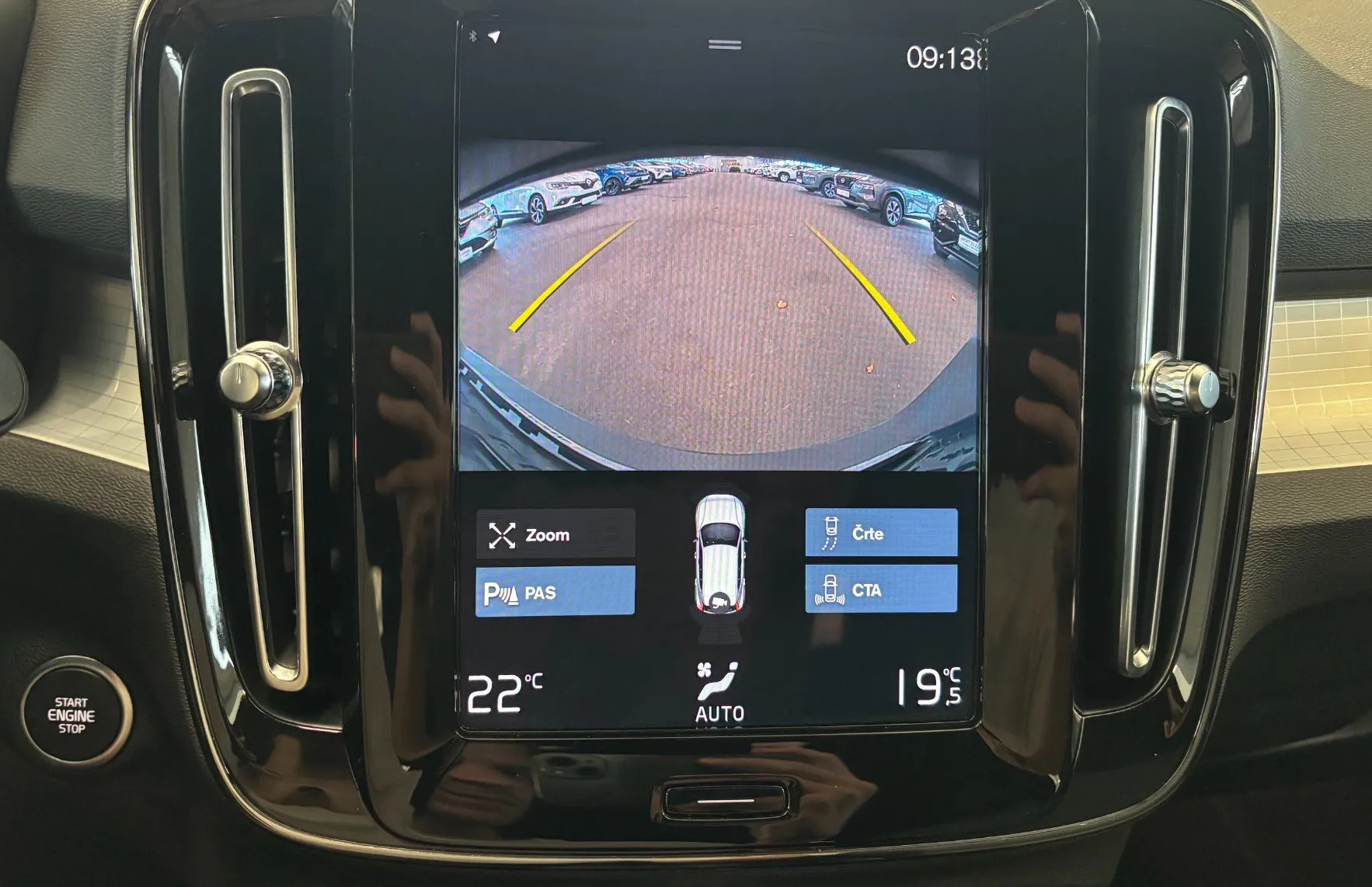 Zunanja slika - Volvo XC40 - T5 Recharge Twin Engine Core Avt. - 15