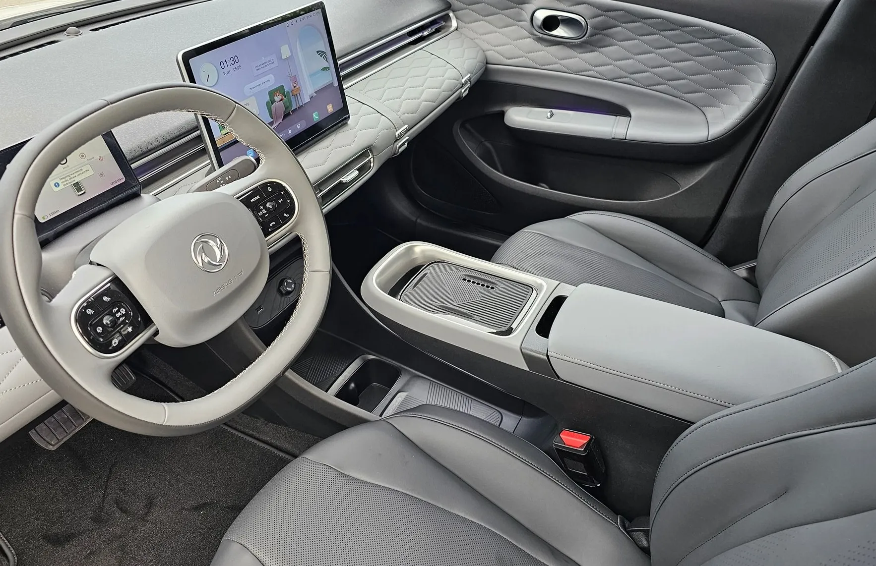 Zunanja slika - Dongfeng Box - E3 42.3 kWh 70 kW- 360KAM-LED- - 14