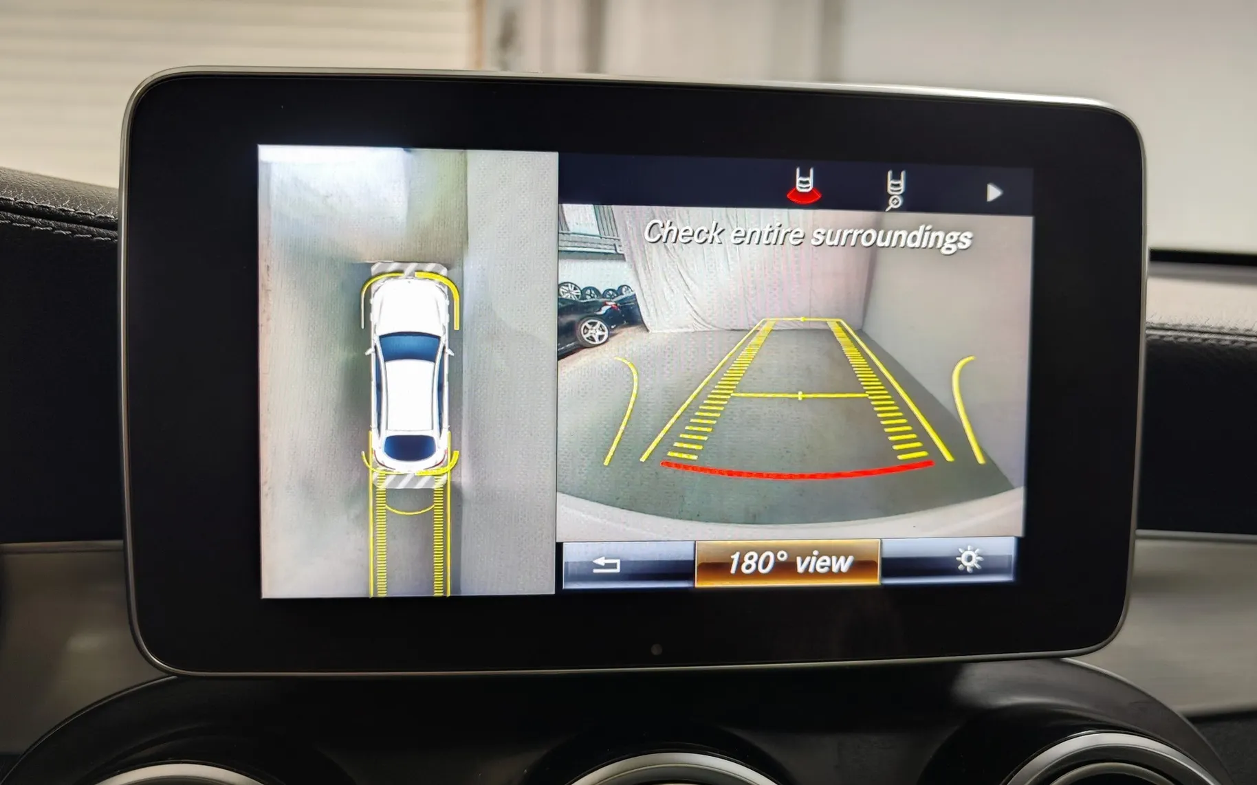Zunanja slika - Mercedes-Benz GLC Coupe - GLC 250 d 4MATIC AMG NAVI 360KAM PANO LED TEMP - 17