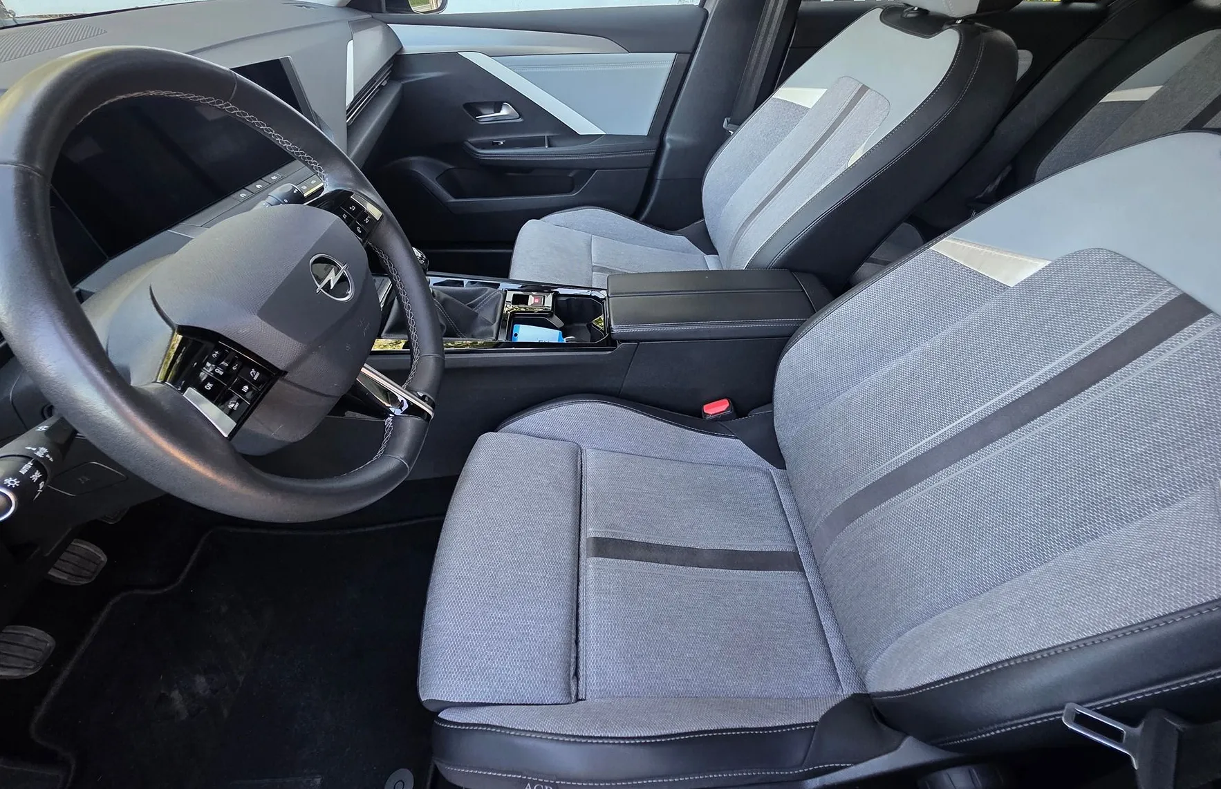 Zunanja slika - Opel Astra - SPORTSTOURER 1.5 D EDITION LED-KAMERA-NAVI-ALU - 11