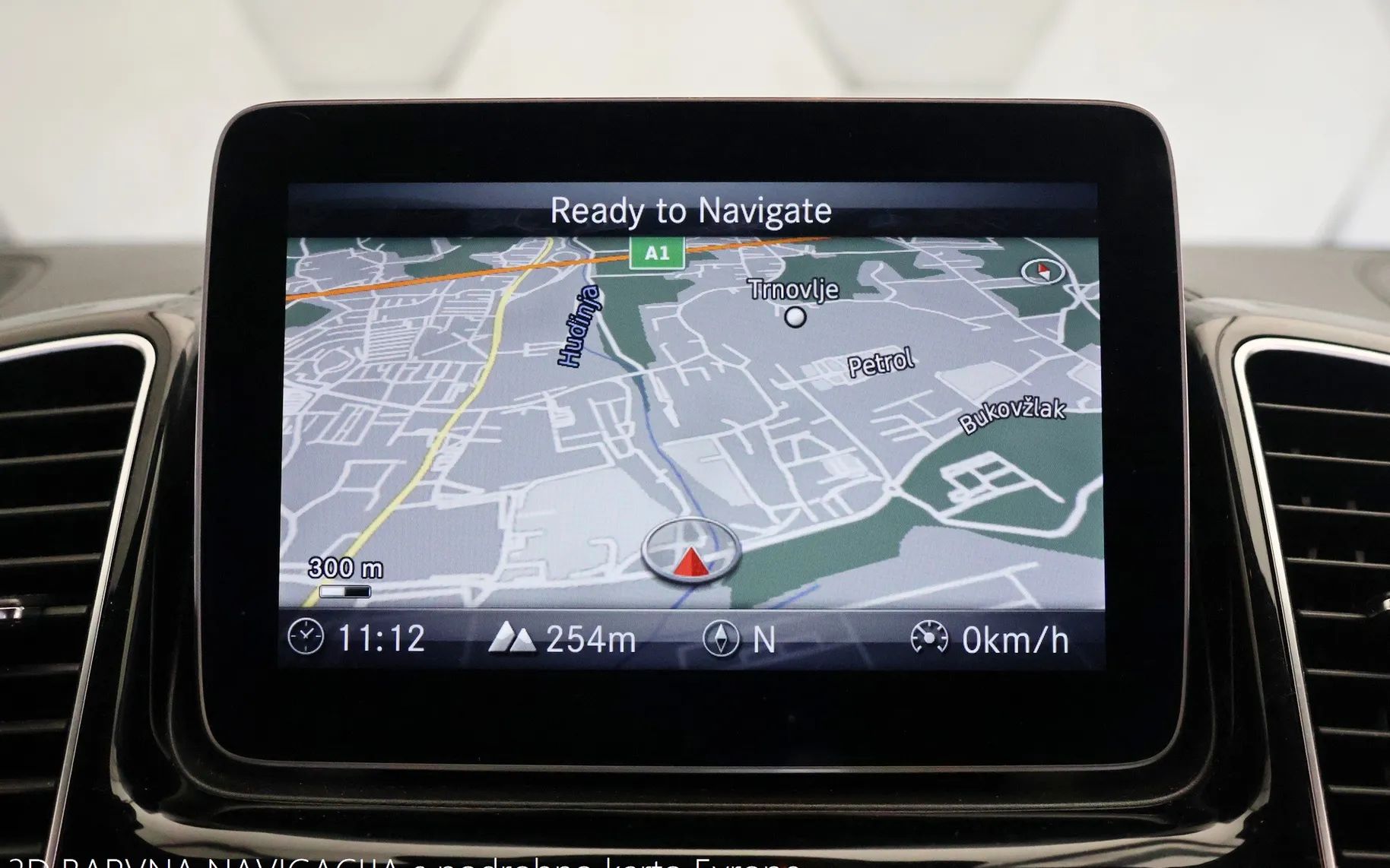 Zunanja slika - Mercedes-Benz GLE Coupe - GLE-Razred 350d 4-Matic 9G-Tronic AMG Line - 13
