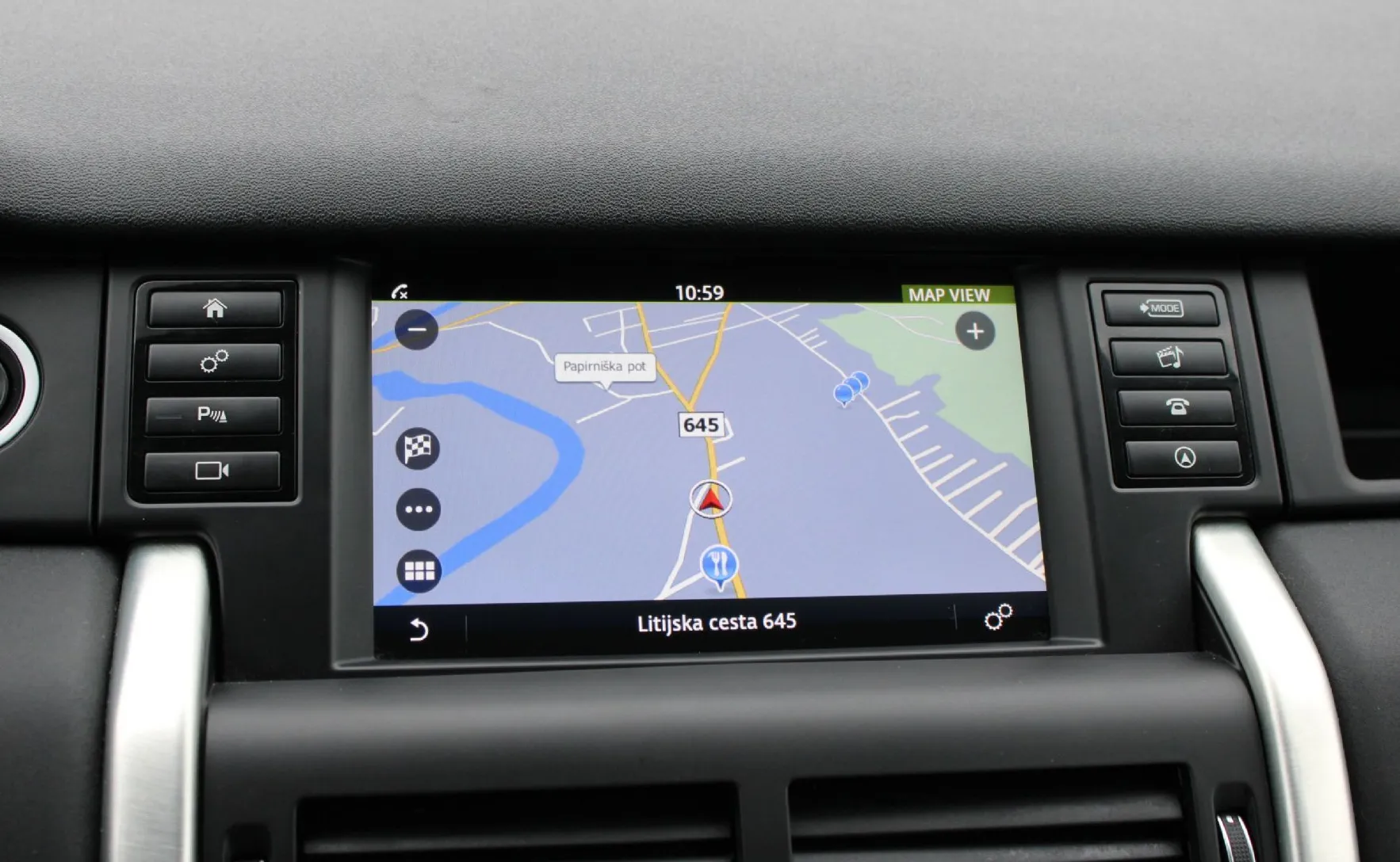 Zunanja slika - Land Rover Discovery Sport - HSE TD4 AUT. 180 KM 4WD USNJE LED ALU NAVI KAMERA - 18