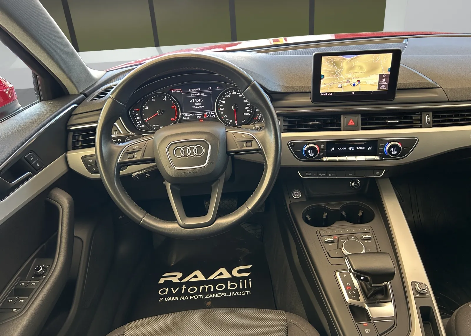 Zunanja slika - Audi A4 - Avant 2.0 TDI Quattro S tronic - 6