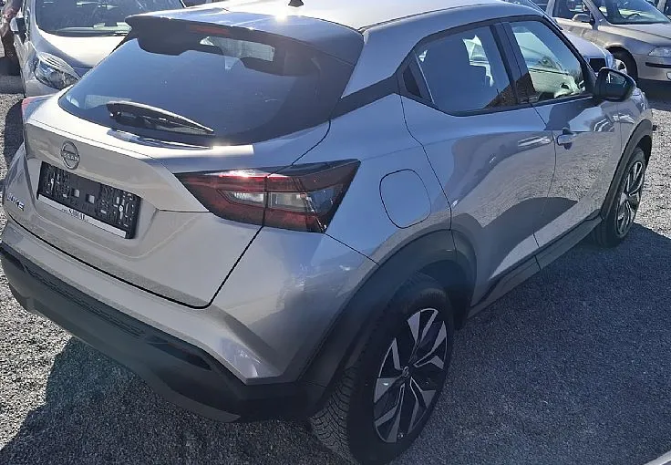 Zunanja slika - Nissan Juke - 1.0 114KM - samo 79.511 kilometrov - 3