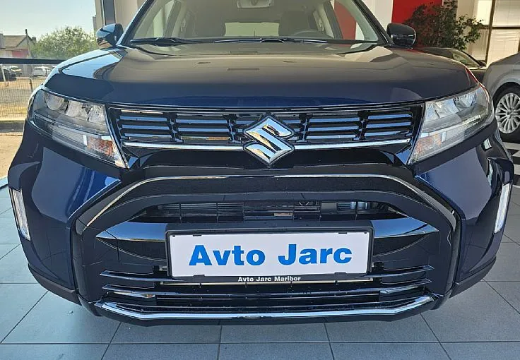 Zunanja slika - Suzuki Vitara - 1.4 BOOSTERJET HYBRID PREMIUM ALLGRIP - 2