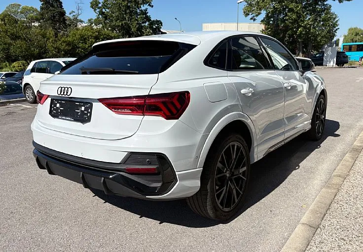 Zunanja slika - Audi Q3 - Sportback quattro 40 TDI S line S tronic - 3