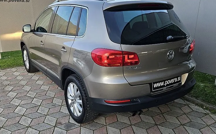 Zunanja slika - VW Tiguan - 2.0 TDI Trend Fun BlueMotion Tech. 81kW - 9