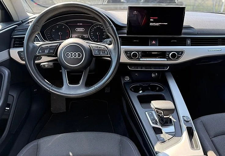 Zunanja slika - Audi A4 - Avant quattro 45 TDI Aut. - NA OBROKE - - 6