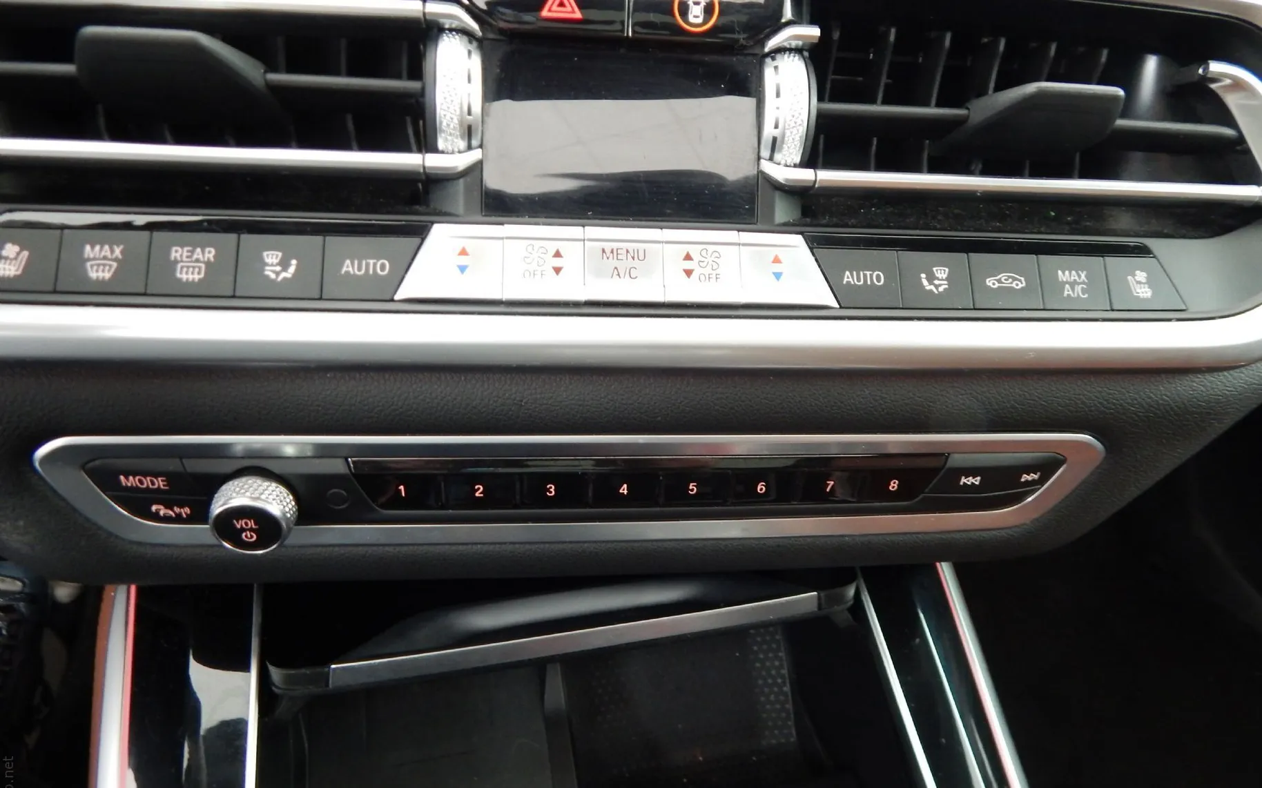 Zunanja slika - BMW X5 - xDriveM50d Avt.KAMERA.LES.USNJE.NAVI.ACC.KLJUKA - 12