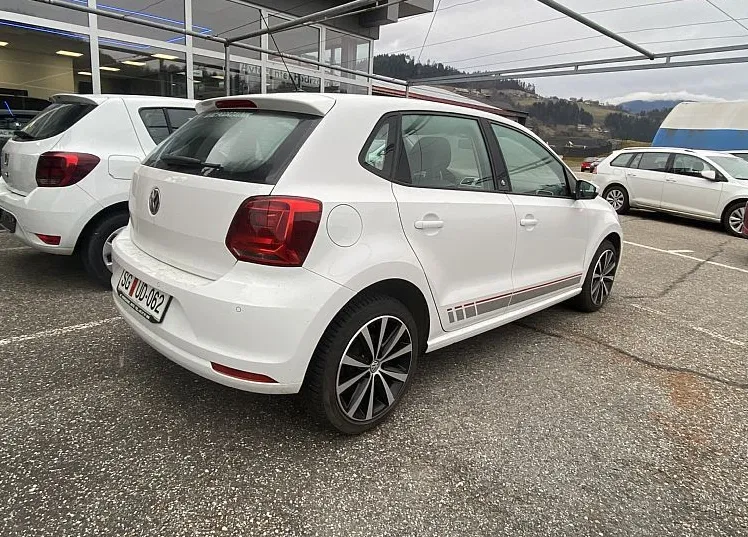 Zunanja slika - VW Polo - 1.0 Beats - 4