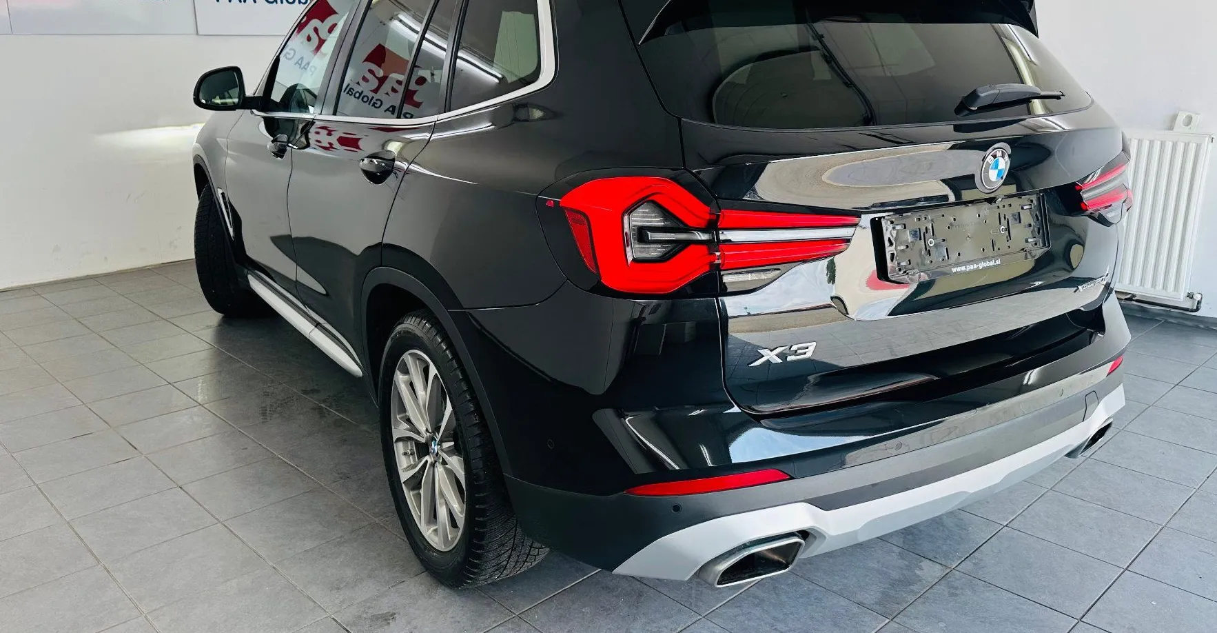Zunanja slika - BMW X3 - serija : xDrive20d Avt.KAMERA.USNJE.NAVI.LED.ACC.140 KW - 2