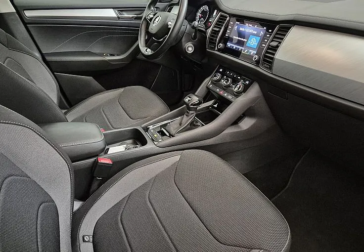 Zunanja slika - Škoda Kodiaq - 2.0 TDI Ambition DSG DSG-ACC-NAVI-PDC-KAMERA - 8