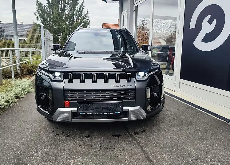 Zunanja slika - KG Mobility Torres - 1.5 T-GDi HEV Adventure+ A T 2WD - 2