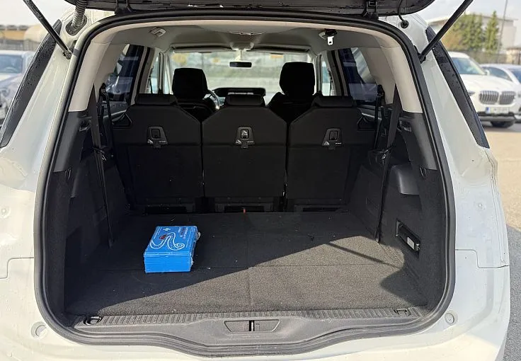 Zunanja slika - Citroën C4 Grand Picasso - Seduction e-HDi AUT. - 7 SED - NAVI - PDC - ALU - 9