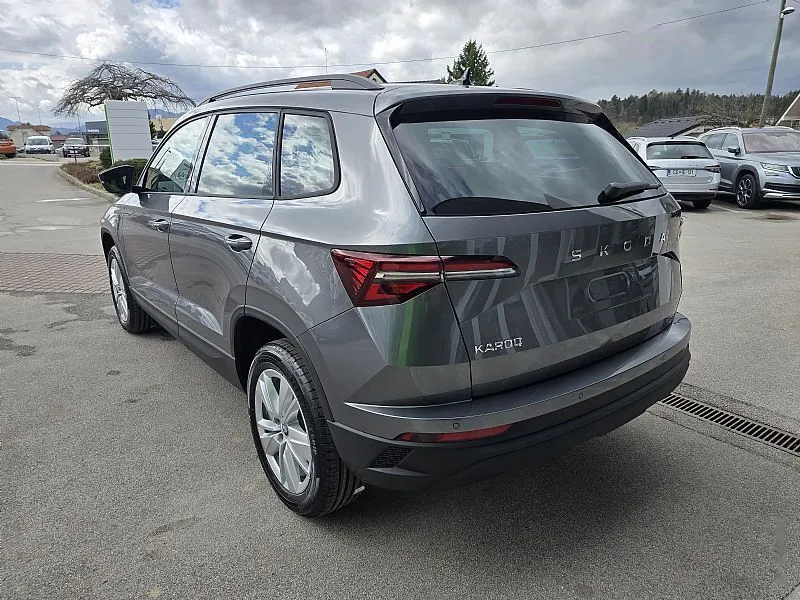 Zunanja slika - Škoda Karoq - Selection 1.5 TSI 110kW TESTNO VOZILO - 5