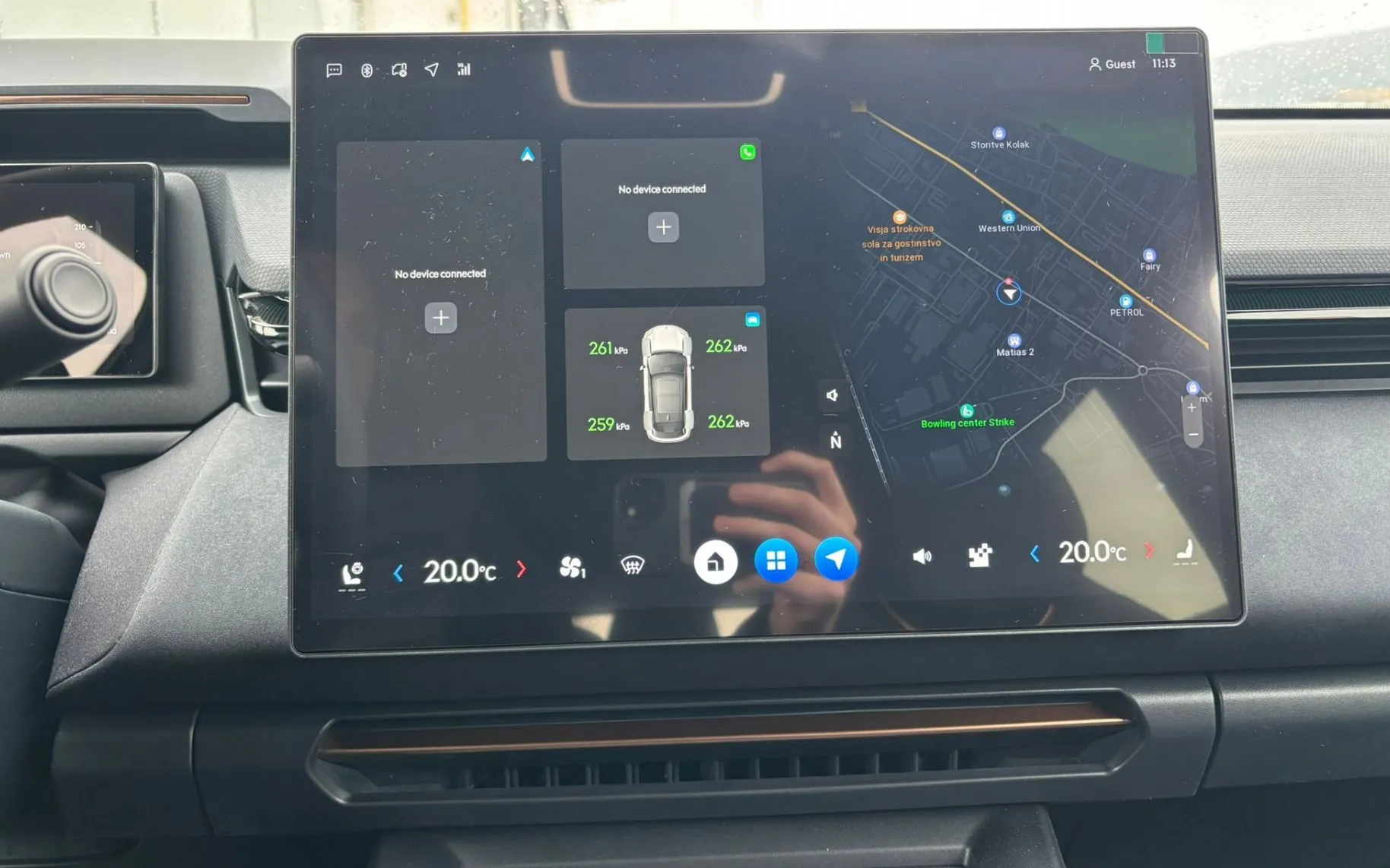 Zunanja slika - Lynk & Co 08 - 1.5 TD Plug-In Hibrid More - 16