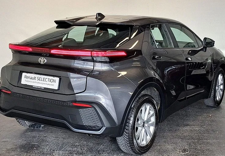 Zunanja slika - Toyota C-HR - Hybrid 1.8 C-OOL Avt. -SLO-1 LASTNIK- - 3