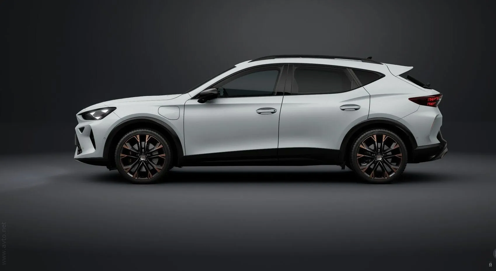 Zunanja slika - Cupra Formentor - 1.5 eHybrid VZ Exclusive DSG... - 2