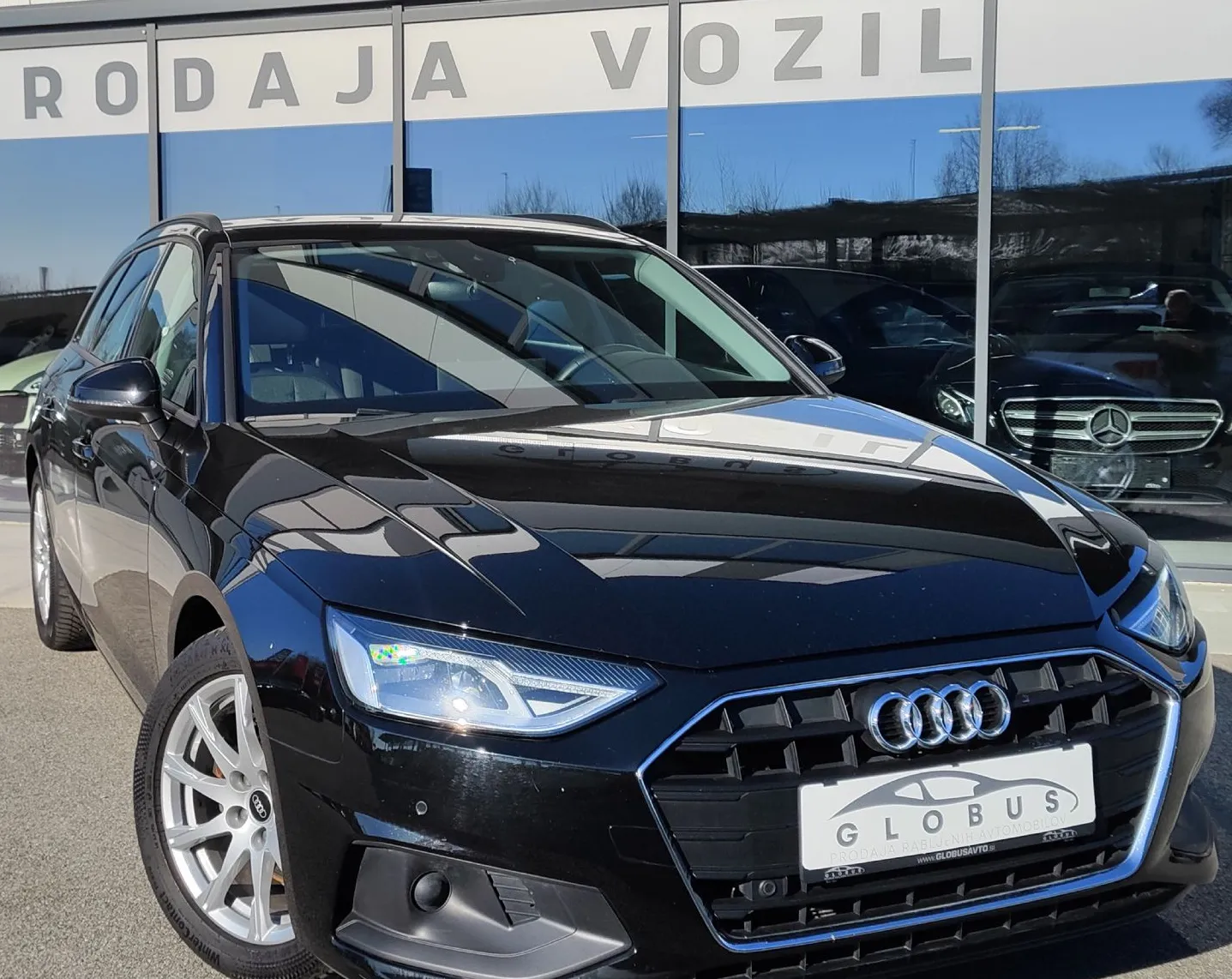 Zunanja slika - Audi A4 - Avant 30 TDI S tronic advanced - 2