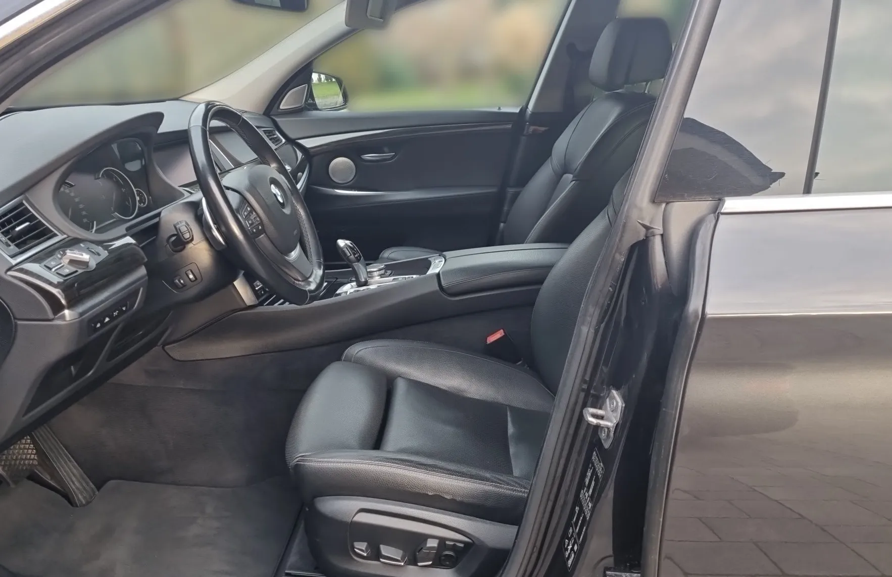 Zunanja slika - BMW serija 5 Gran Turismo: - 530d Luxury Line - 6