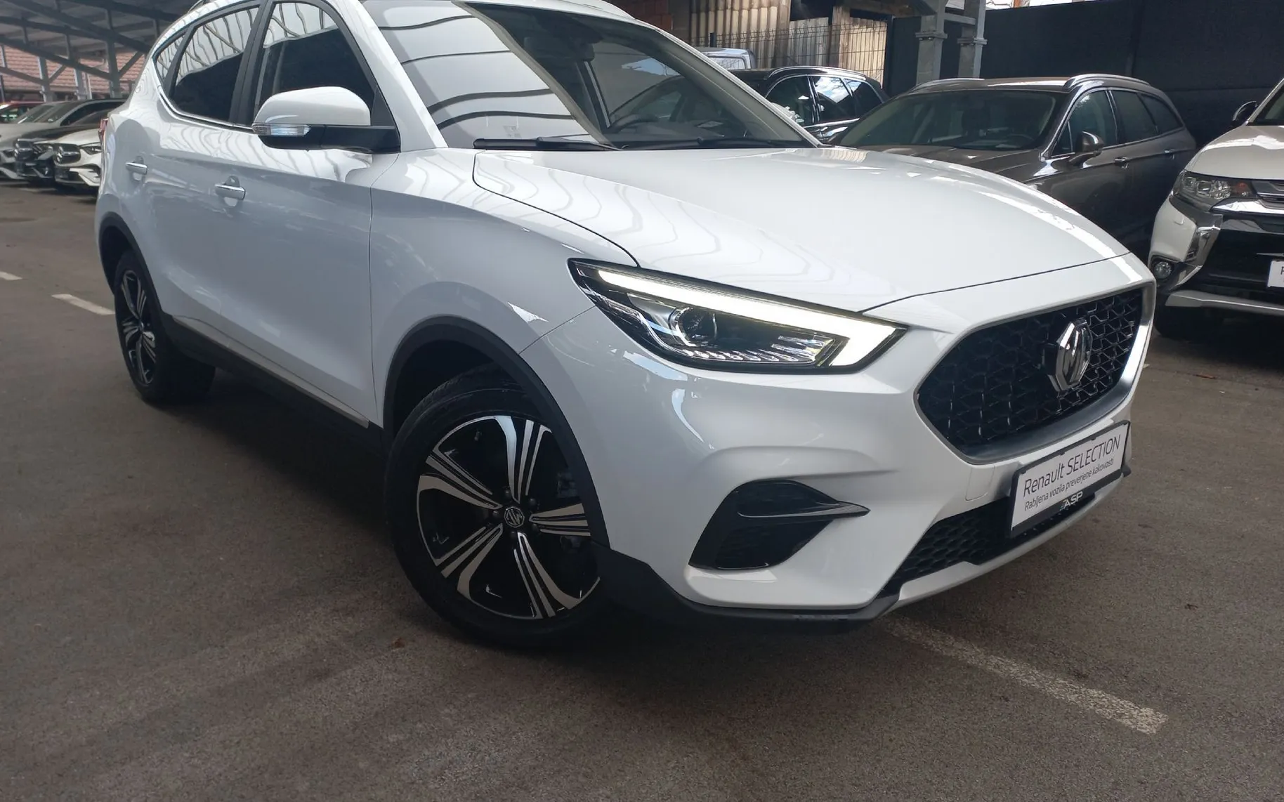 Zunanja slika - MG MG ZS - ZS 1.5 VTi-Tech Standard - 1