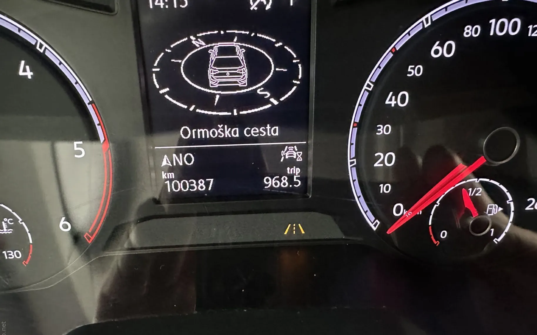 Zunanja slika - Volkswagen T-Roc - 2.0 TDI avt. SCR Style 110.NEMŠKI+4ALU.ACC.NAVI - 17