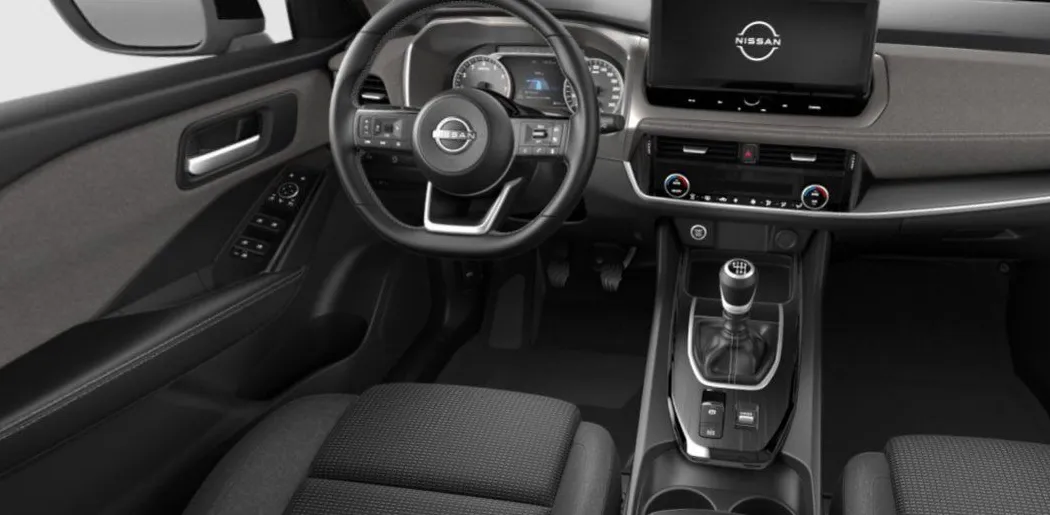 Zunanja slika - Nissan Qashqai - 1.3 DIG-T MHEV Acenta N-SMART - 9