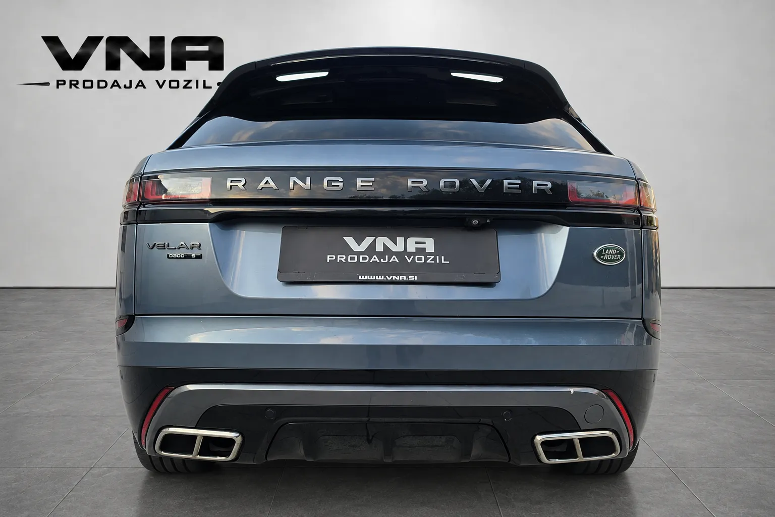 Zunanja slika - Land Rover Range Rover Velar - 3.0 TDV6 R-Dynamic S Avt. |PANORAMA|MATRIX|ALU22| - 5