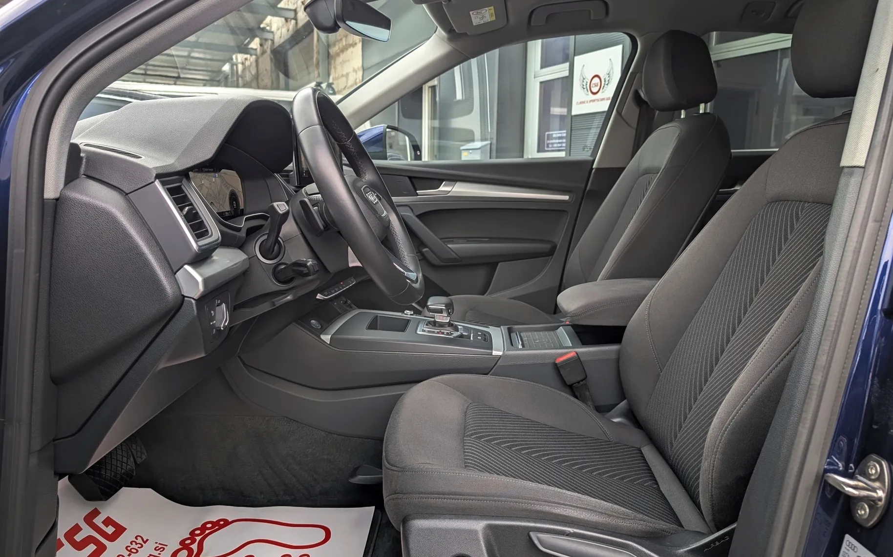 Zunanja slika - Audi Q5 - 35 TDI S-Tronic ACC|Matrix|Kamera360|Kljuka|20-col - 8