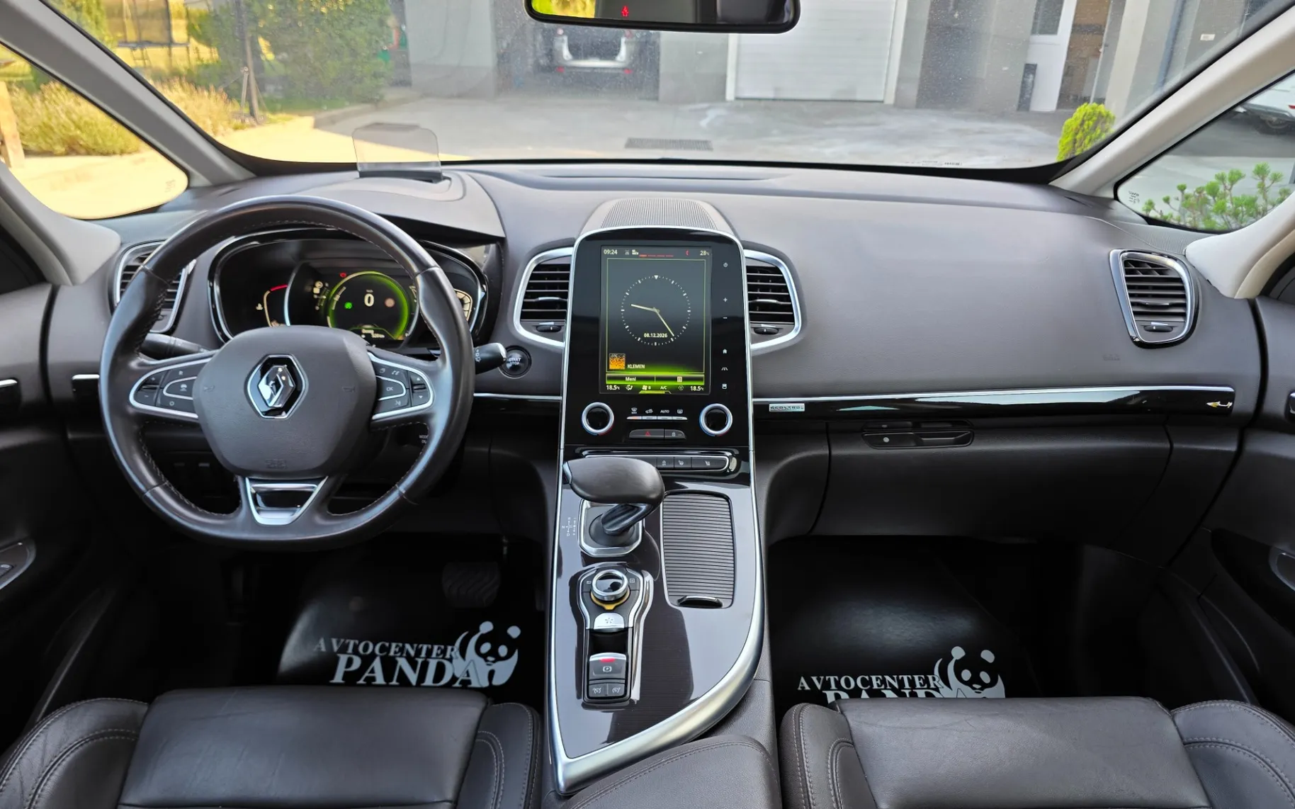 Zunanja slika - Renault Espace - dCi 160 Initiale Paris EDC - 9