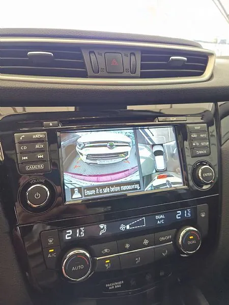 Zunanja slika - Nissan Qashqai - 1.6 DIG-T 360° KAMERA NAVI PDC PANORAMA - 18