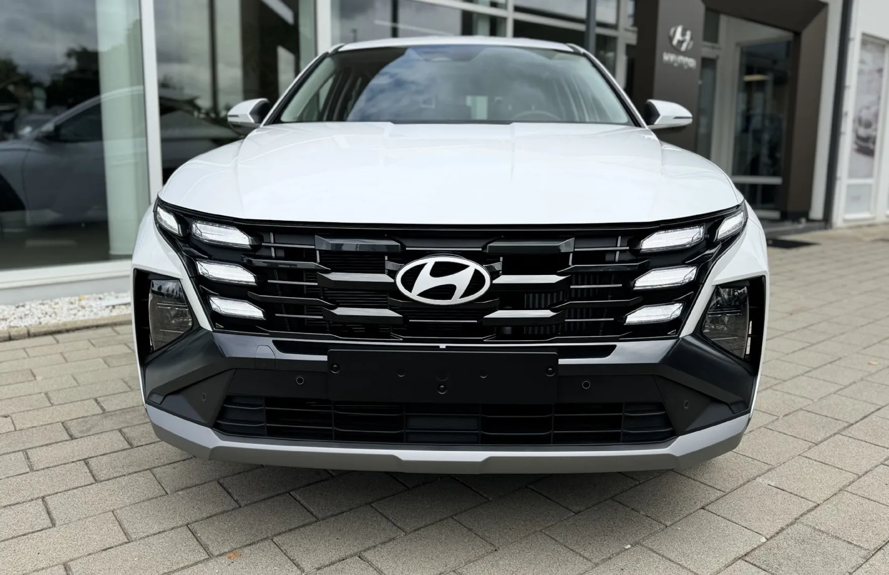 Zunanja slika - Hyundai Tucson - 1.6 T-GDI | NOVI MODEL - 2