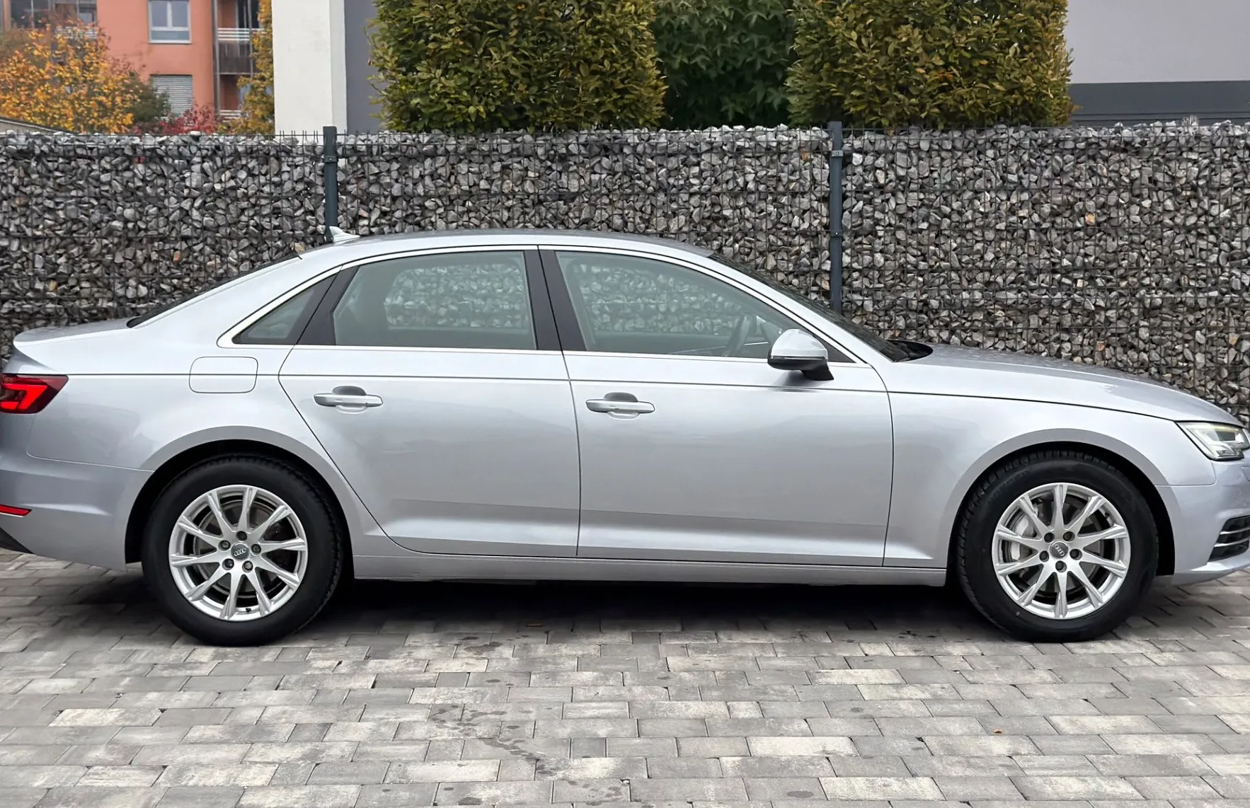 Zunanja slika - Audi A4 - 2.0 TDI S tronic |LED|SLO|NAVI|PDC|SERVISIRAN| - 8